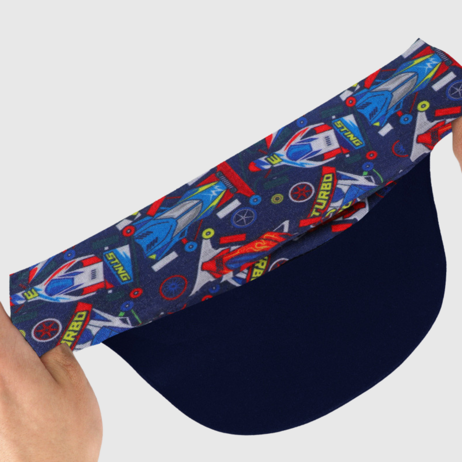 Velo Light Quick Dry Visor - Youth