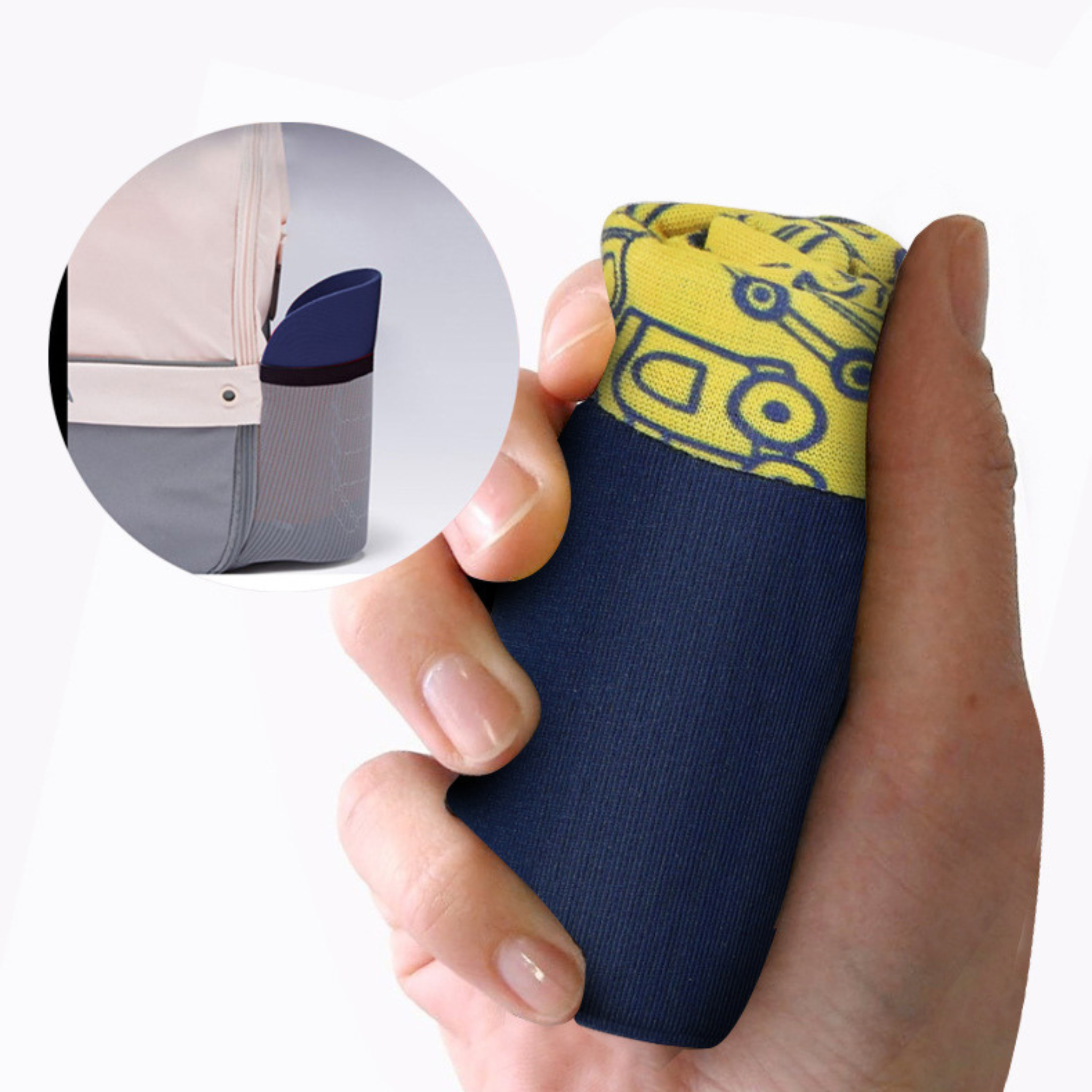 Velo Light Quick Dry Visor - Youth