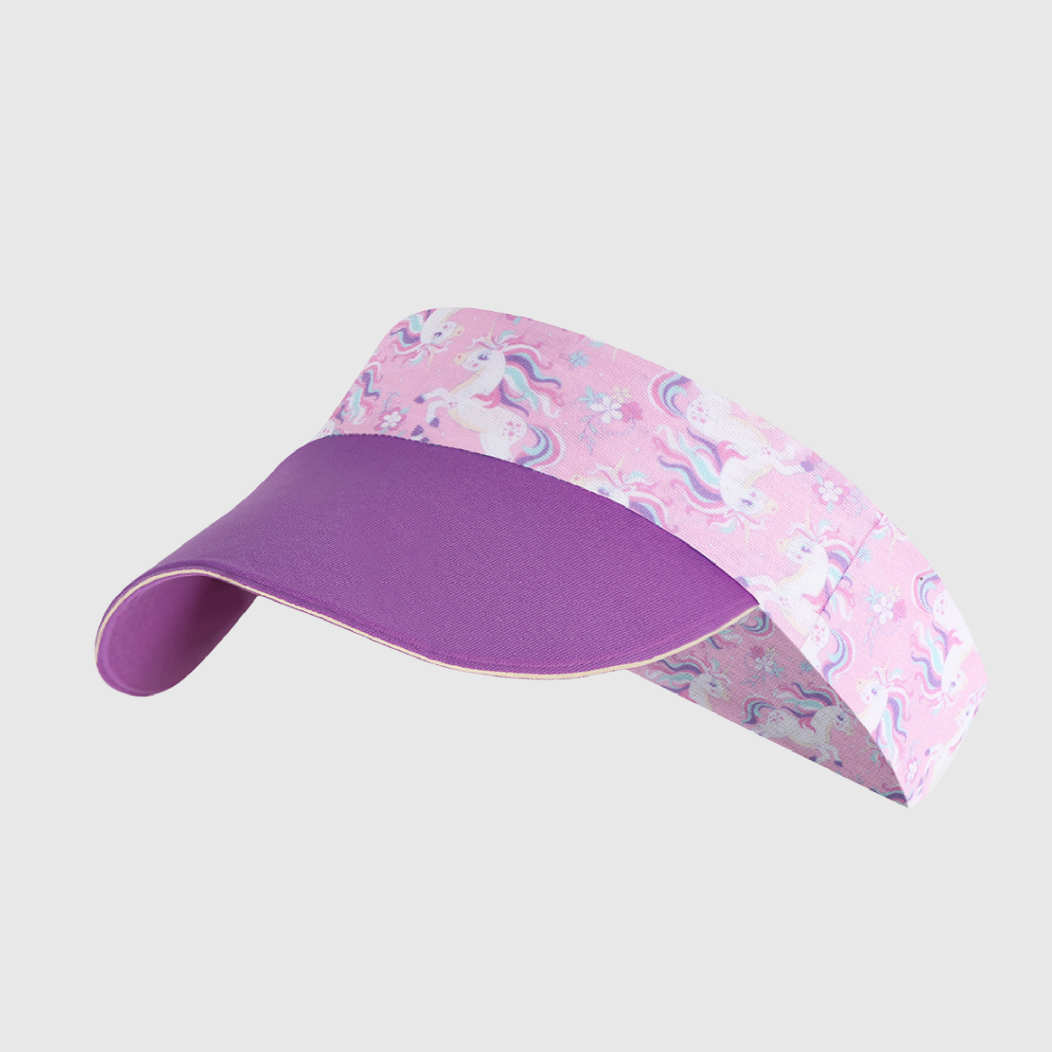 Velo Light Quick Dry Visor - Youth