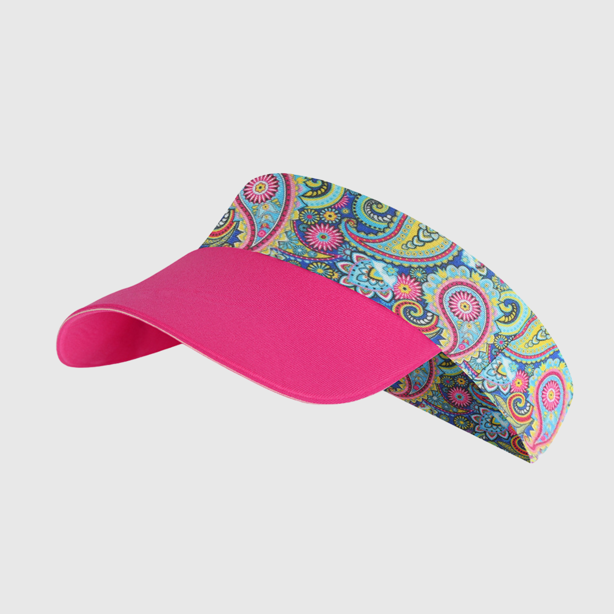 Velo Light Quick Dry Visor - Youth