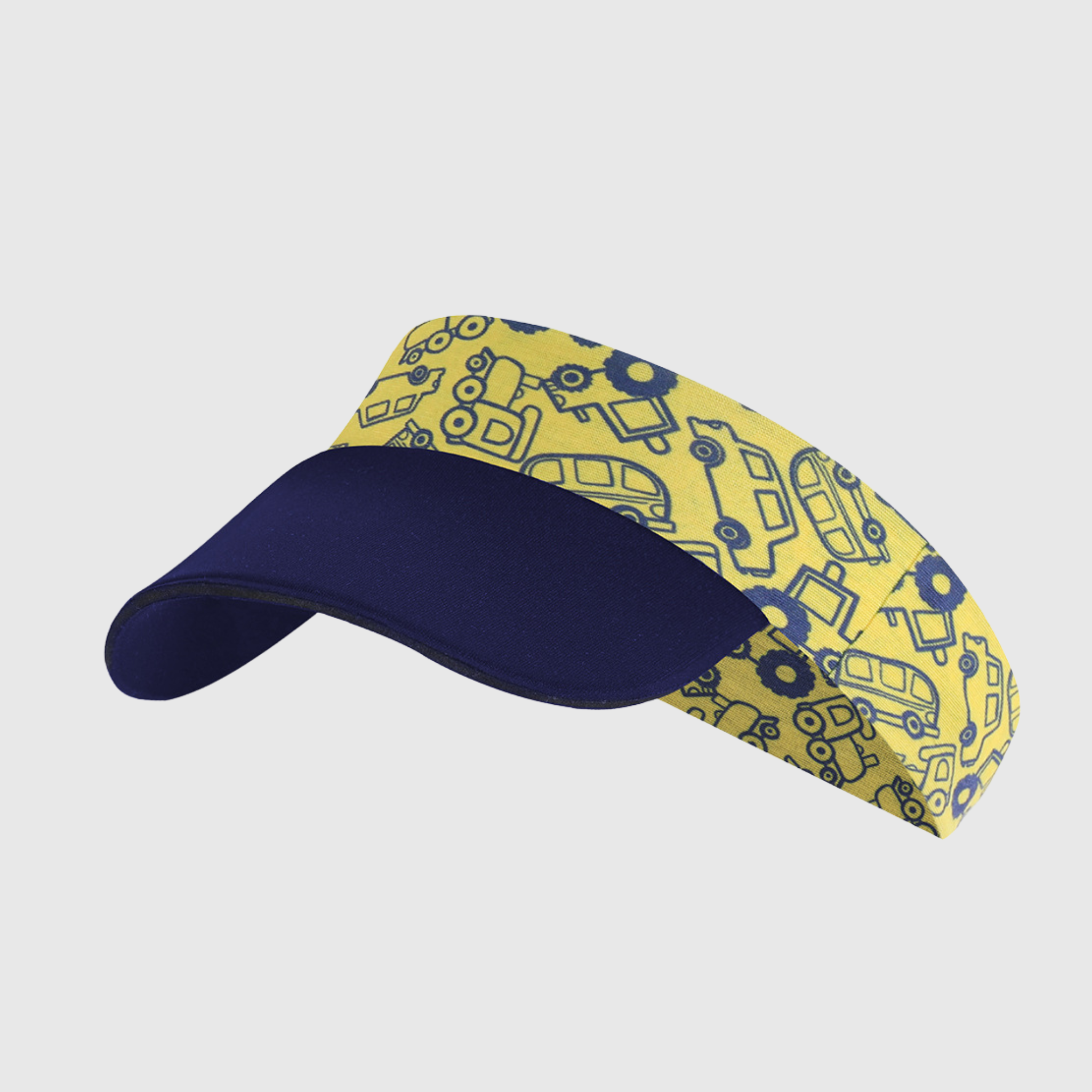 Velo Light Quick Dry Visor - Youth