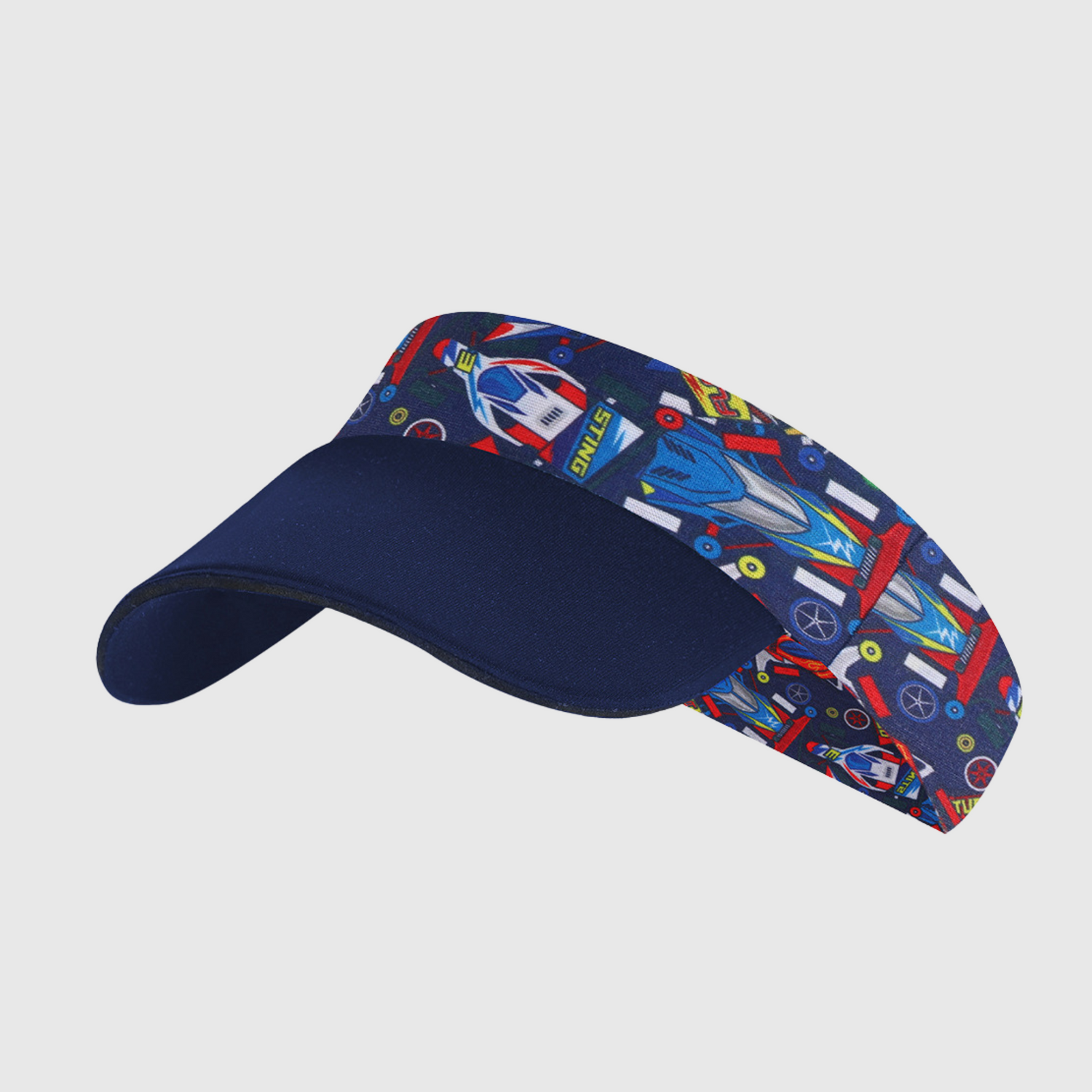 Velo Light Quick Dry Visor - Youth