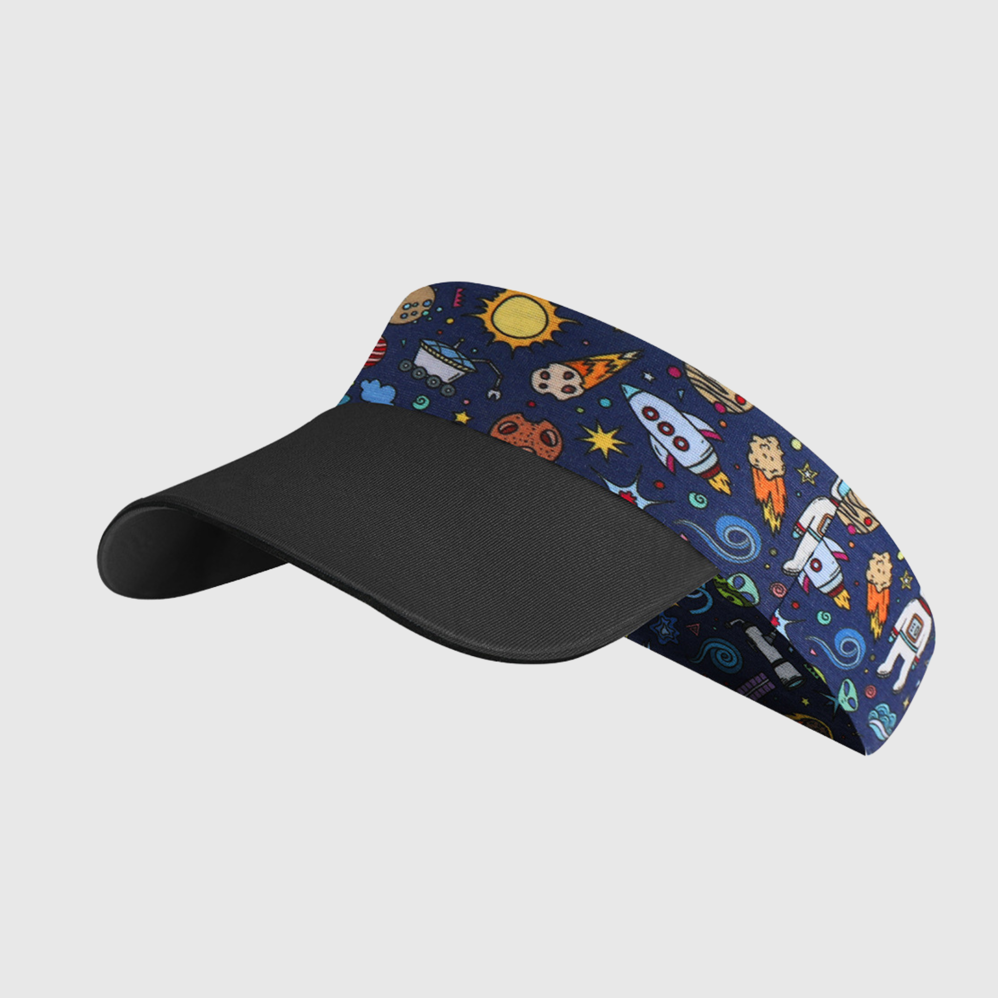 Velo Light Quick Dry Visor - Youth