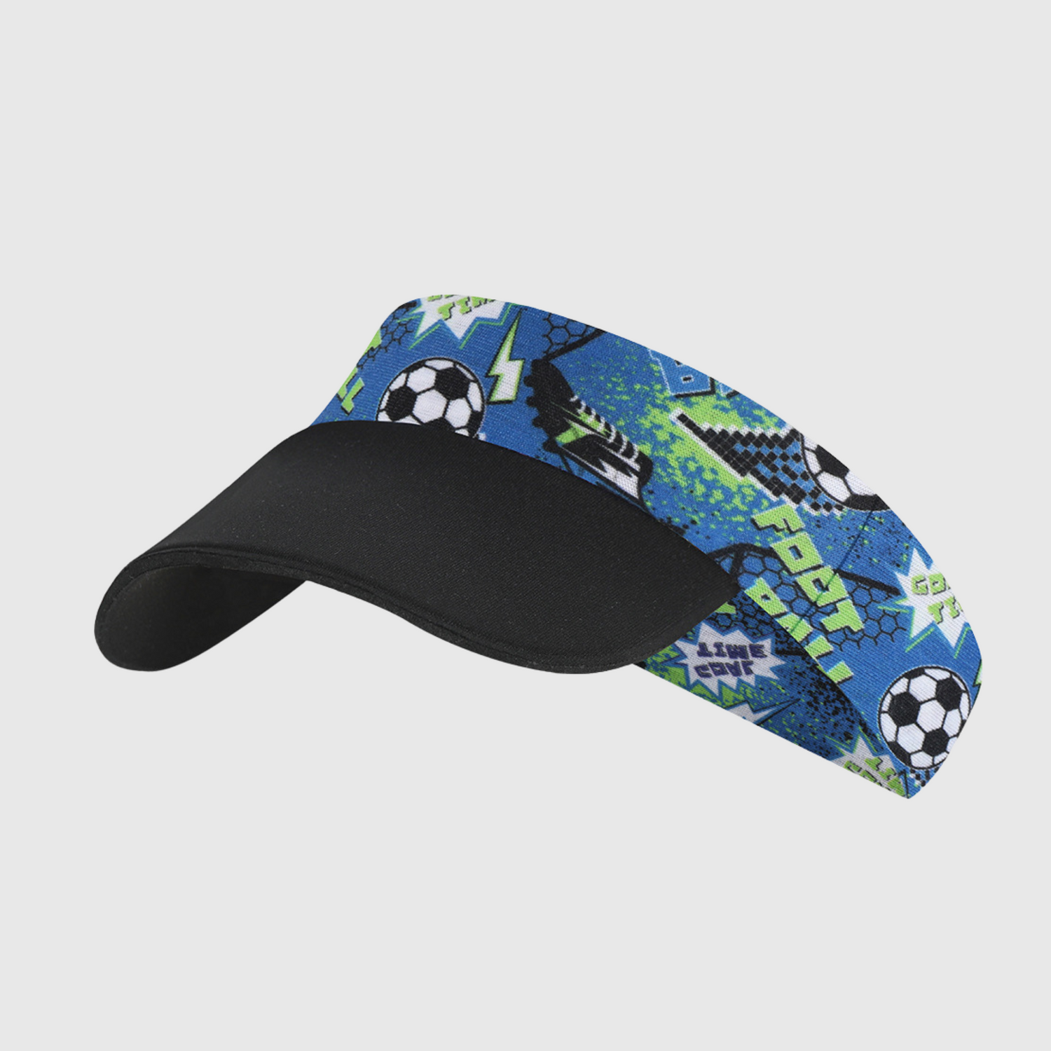 Velo Light Quick Dry Visor - Youth