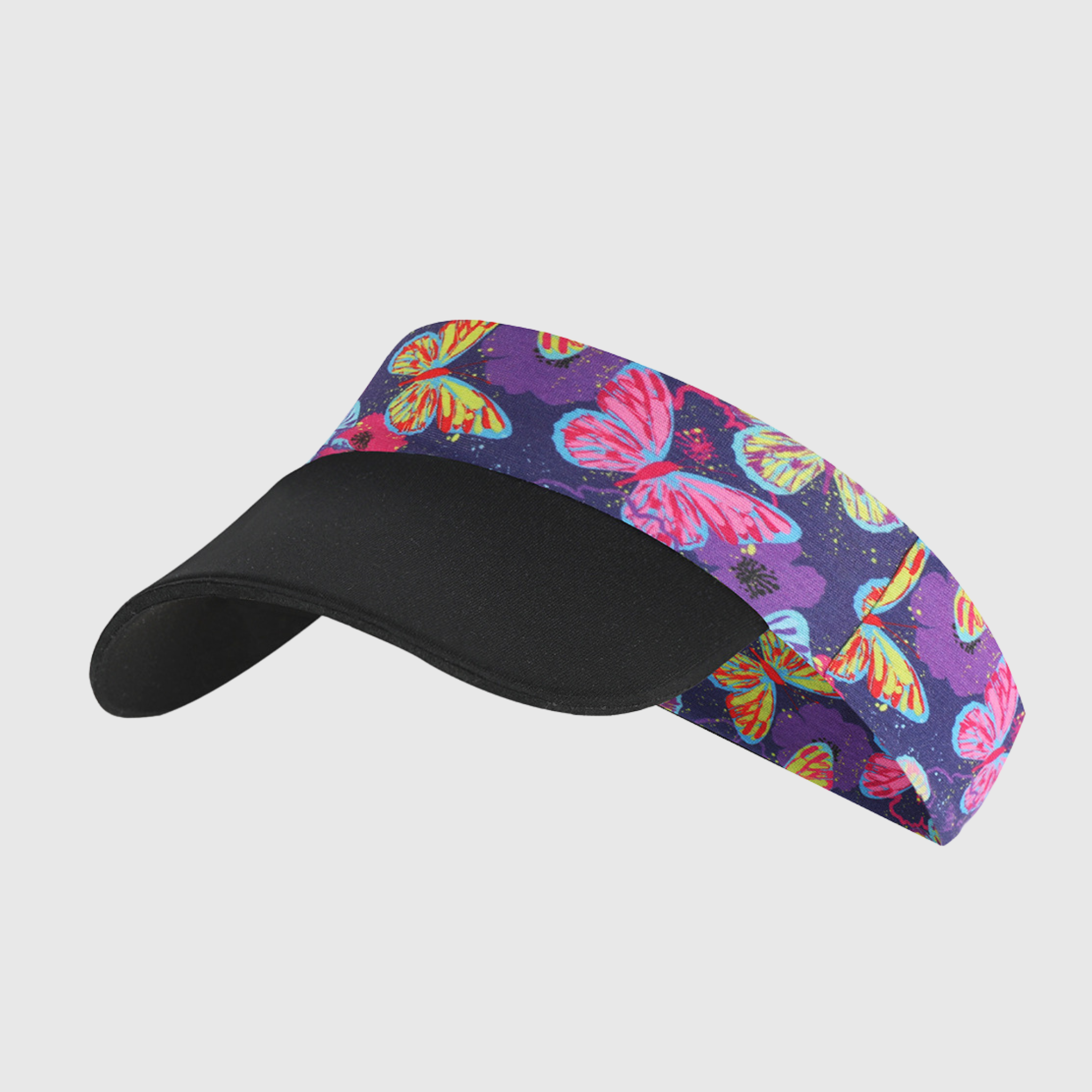 Velo Light Quick Dry Visor - Youth