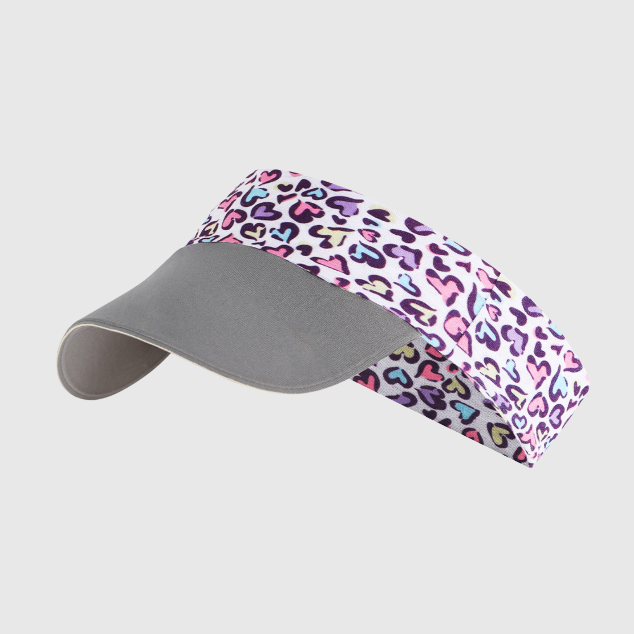 Velo Light Quick Dry Visor - Youth