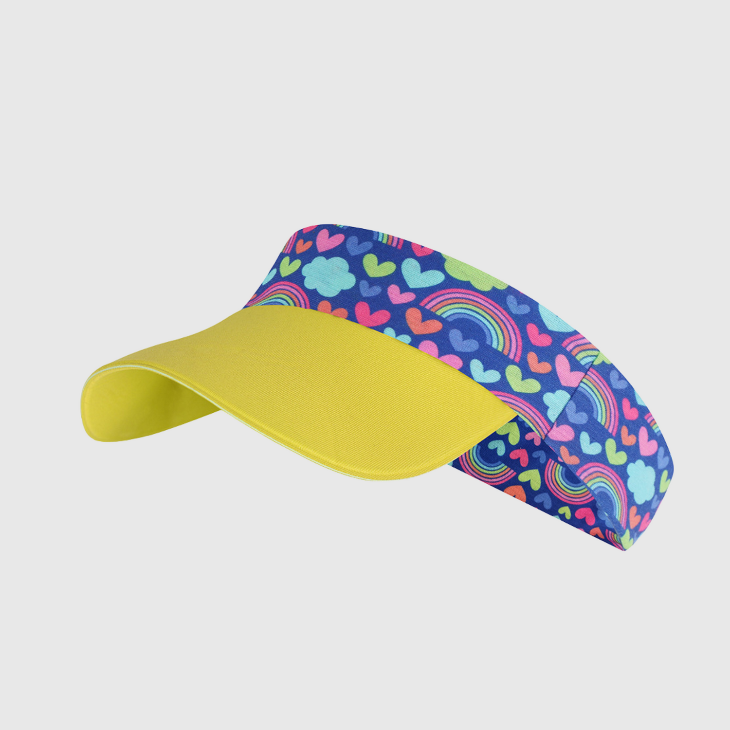 Velo Light Quick Dry Visor - Youth