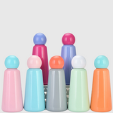 17oz Color Pop Insulated Stainless Steel Water Bottle for kids and adults