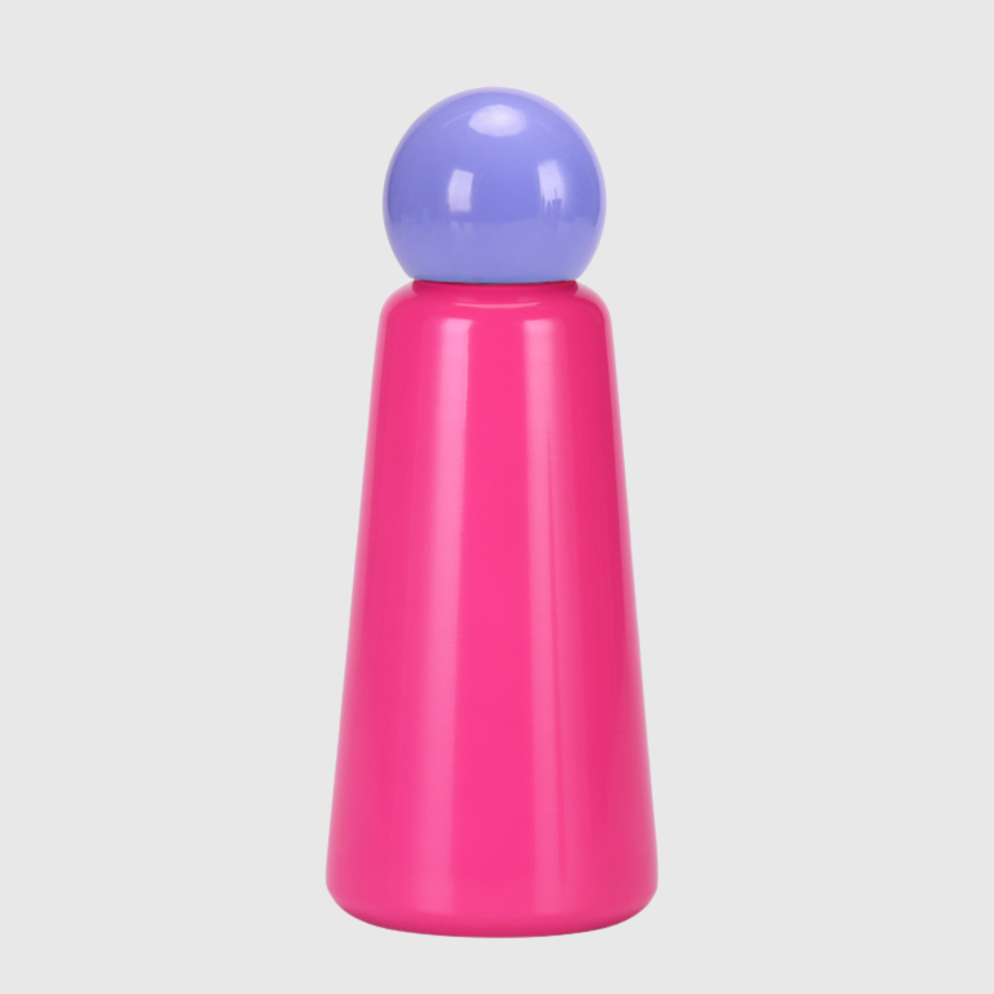 17oz Color Pop Insulated Stainless Steel Water Bottle magenta with light purple