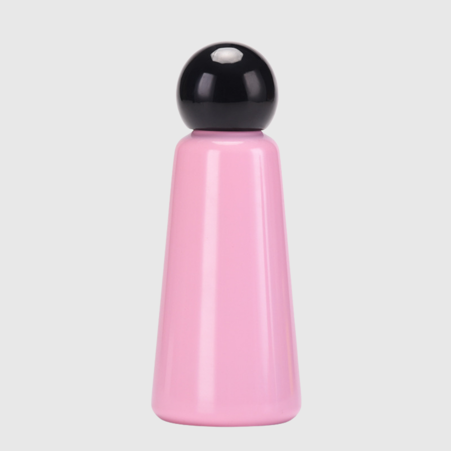 17oz Color Pop Insulated Stainless Steel Water Bottle pink with black