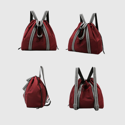 Lumo Convertible Tote Backpack