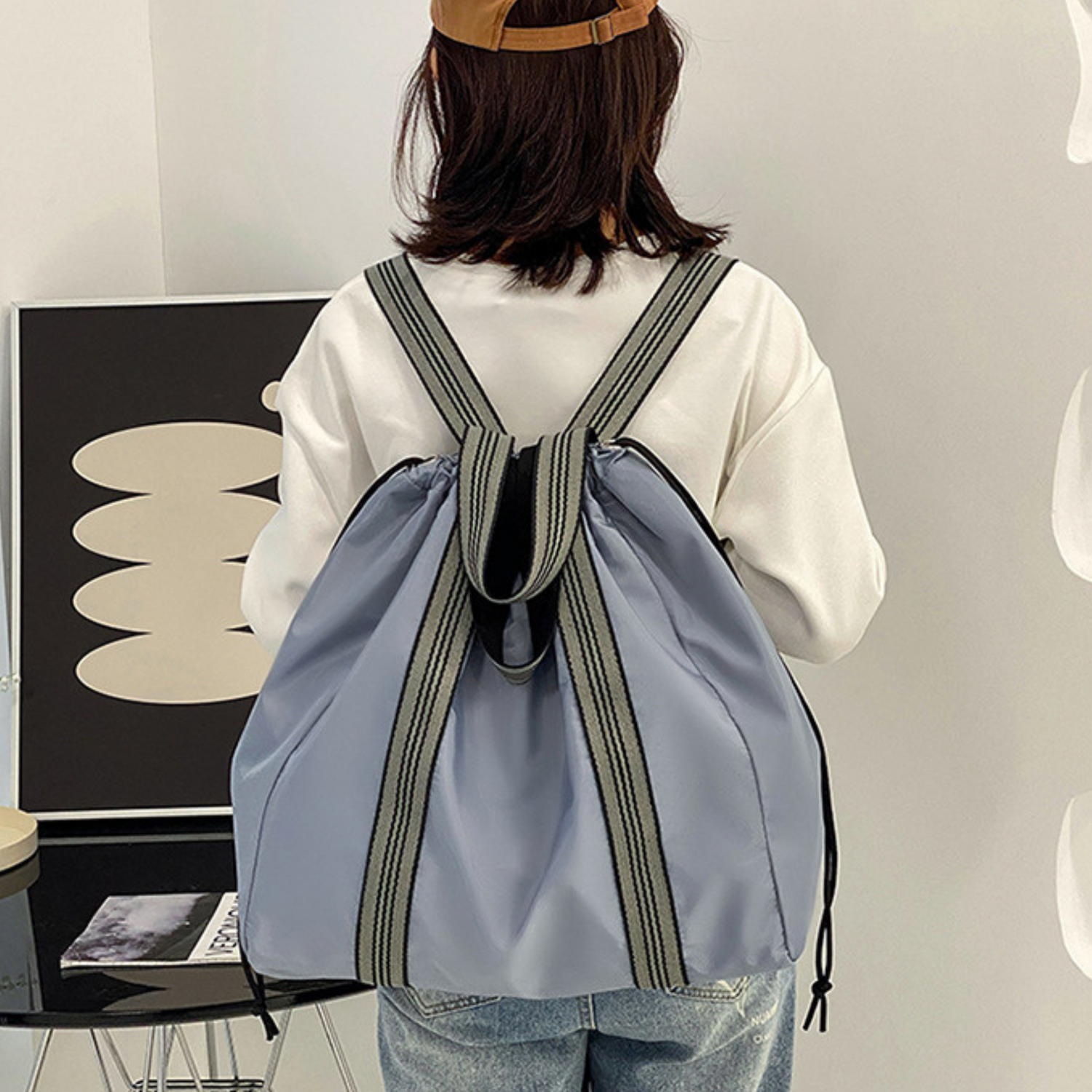 Lumo Convertible Tote Backpack