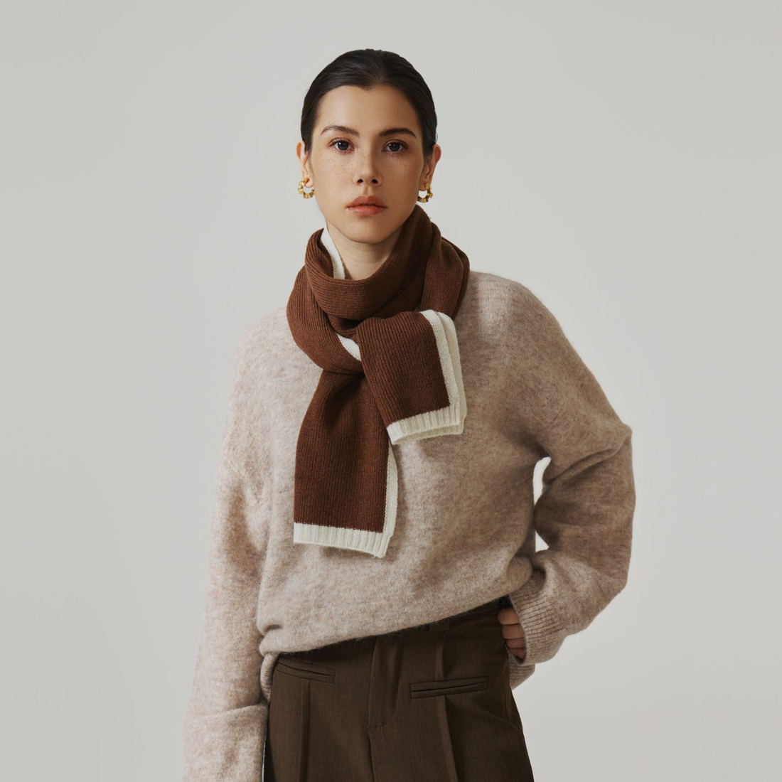 Eterna Wool Scarf