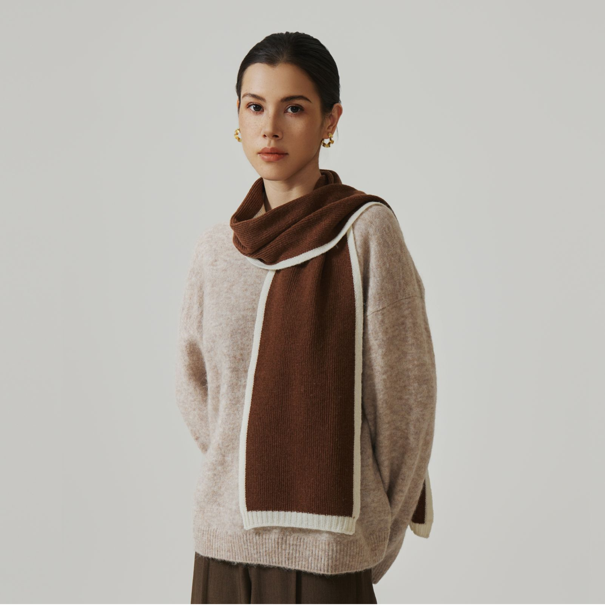 Eterna Wool Scarf