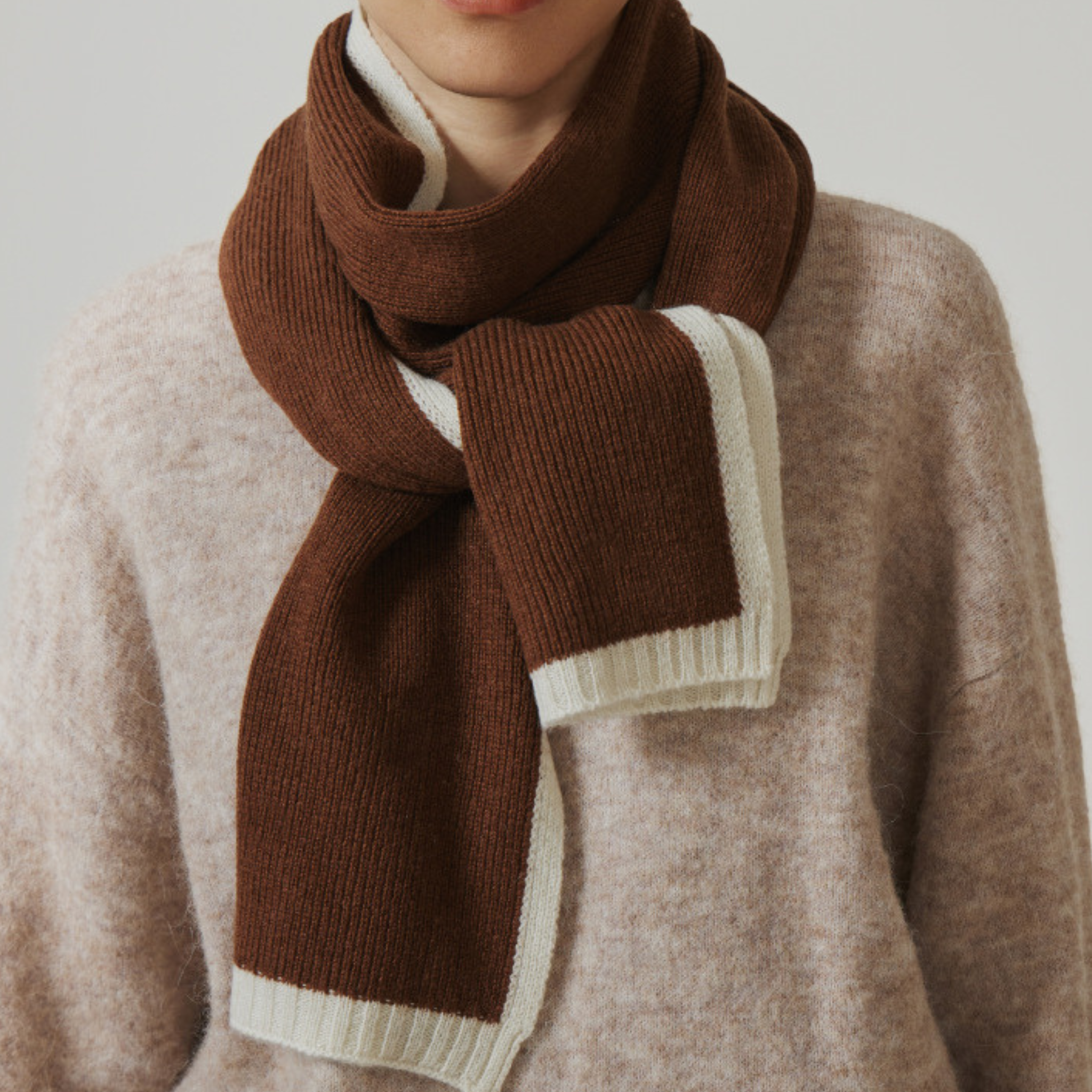 Eterna Wool Scarf