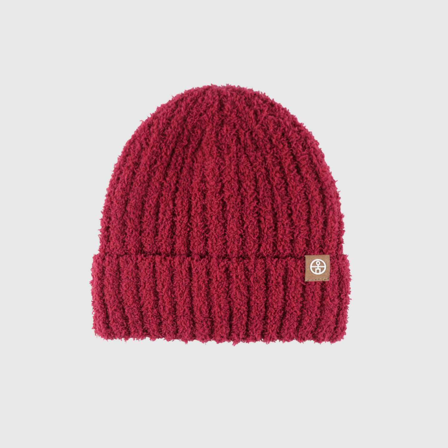 Ember Teddy Fleece Beanie