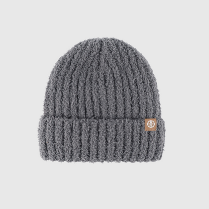 Ember Teddy Fleece Beanie