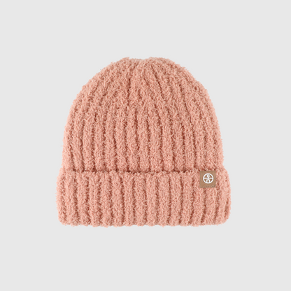 Ember Teddy Fleece Beanie