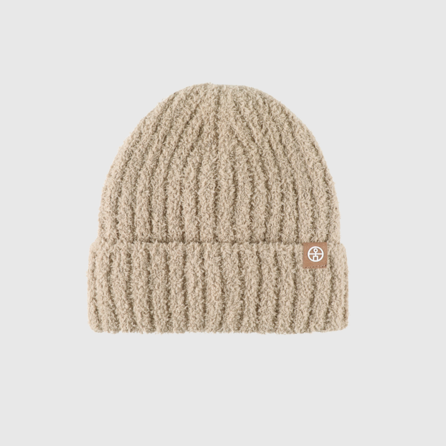 Ember Teddy Fleece Beanie