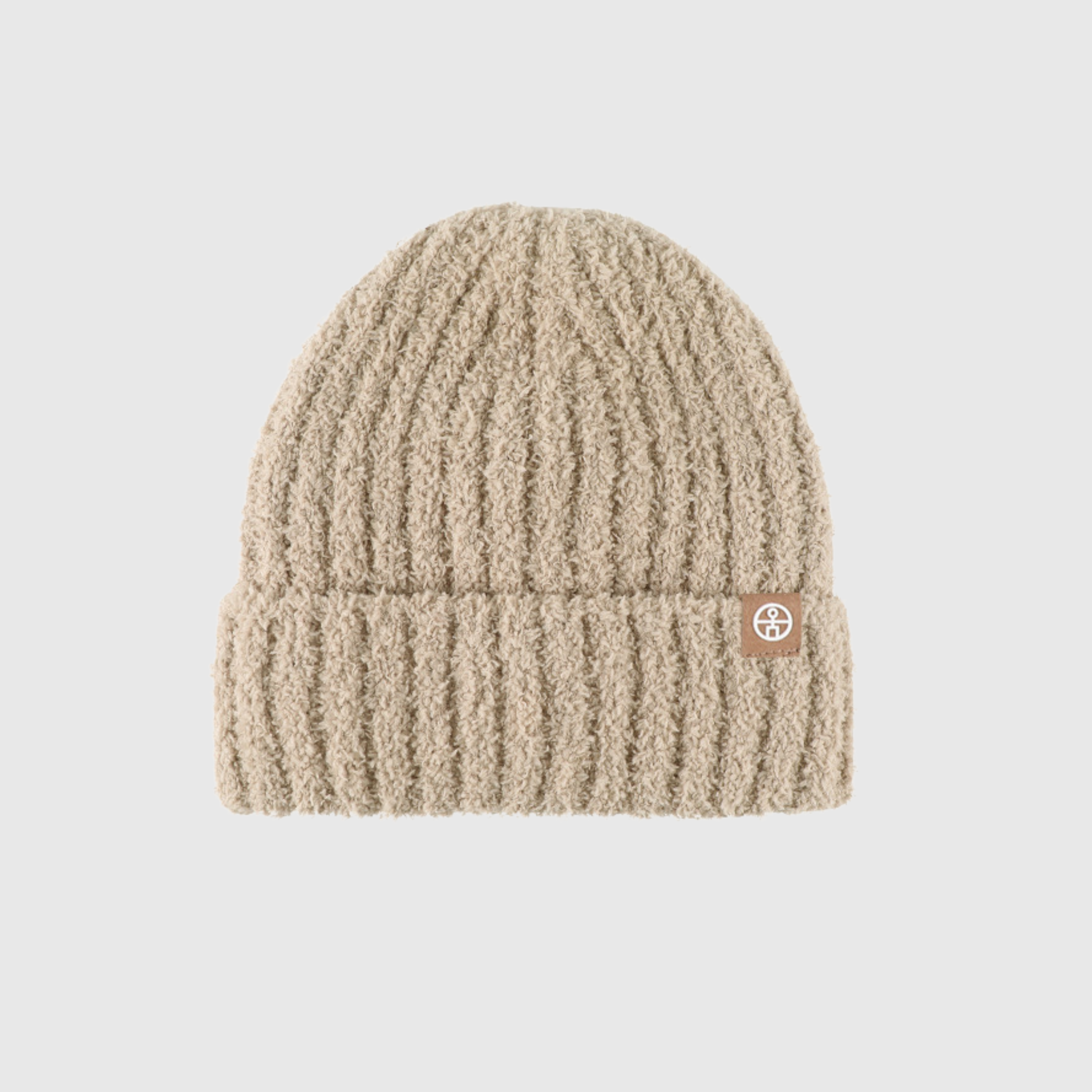 Ember Teddy Fleece Beanie