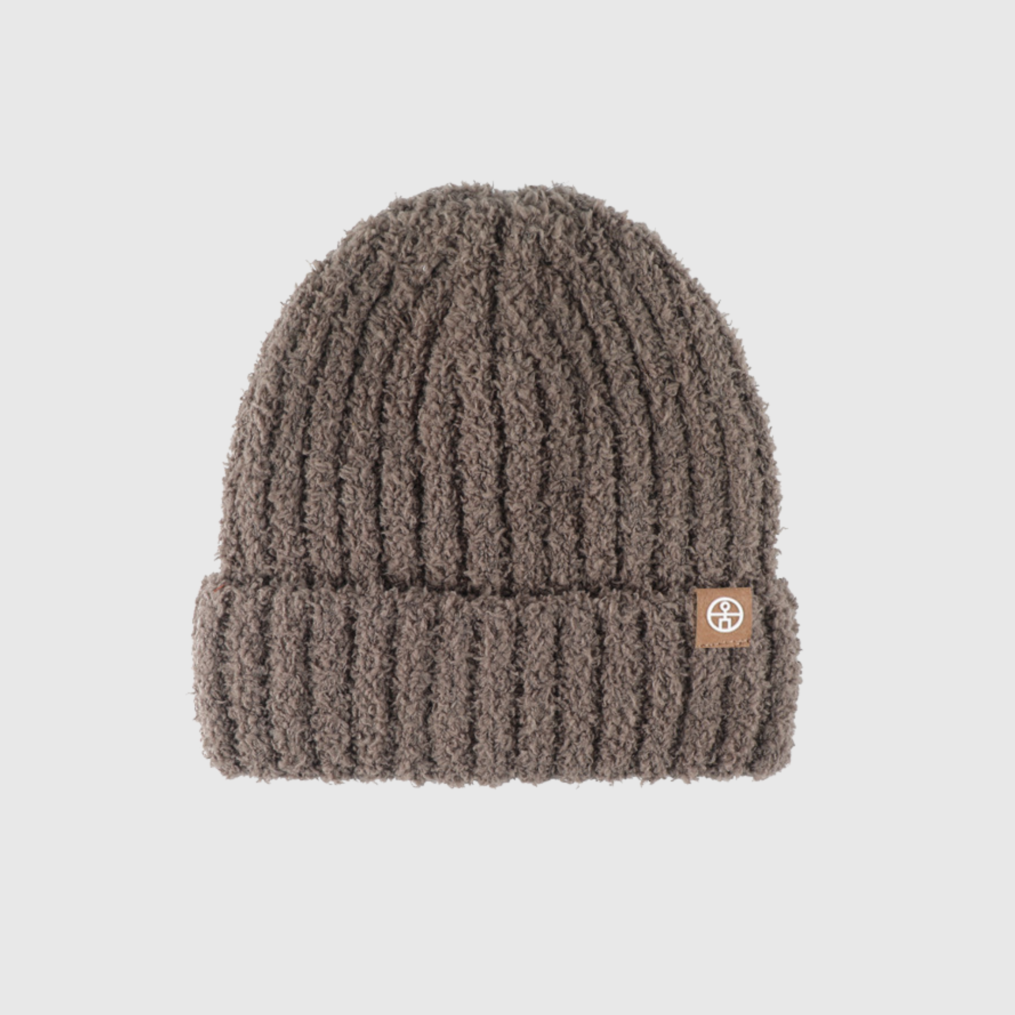 Ember Teddy Fleece Beanie