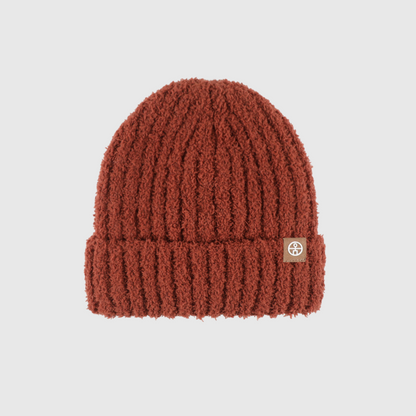 Ember Teddy Fleece Beanie