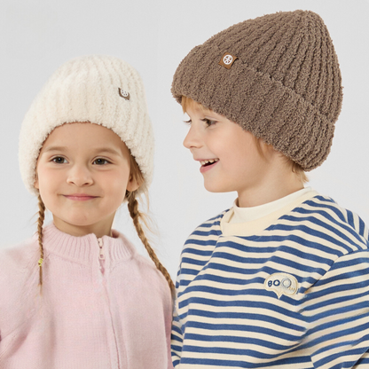 Ember Teddy Fleece Beanie