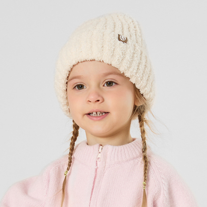 Ember Teddy Fleece Beanie