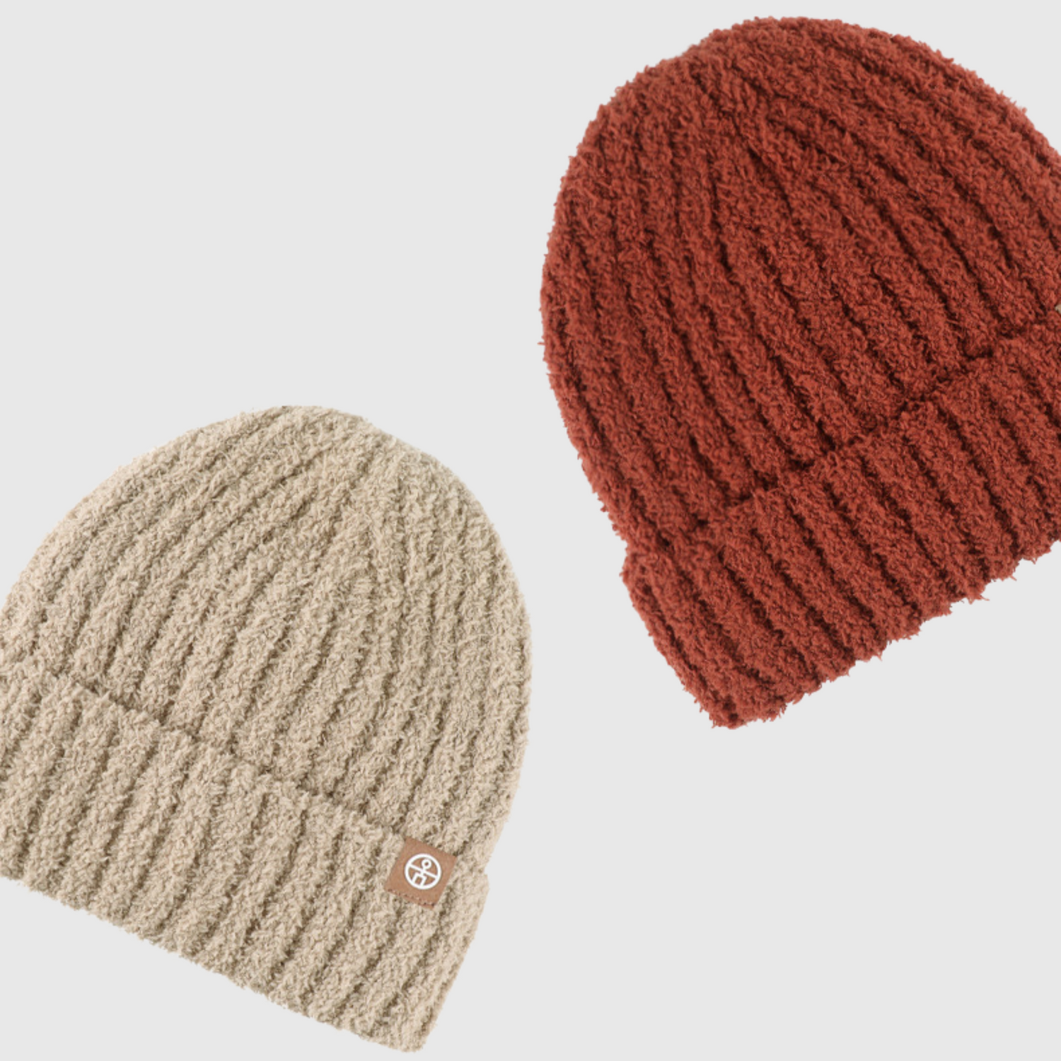 Ember Teddy Fleece Beanie