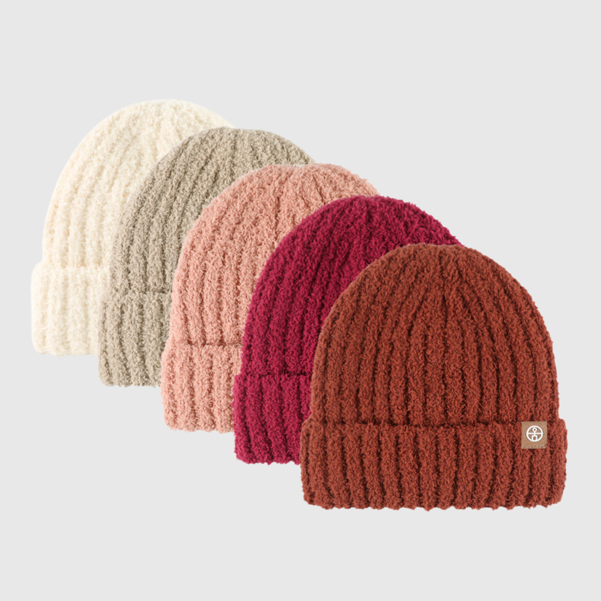 Ember Teddy Fleece Beanie