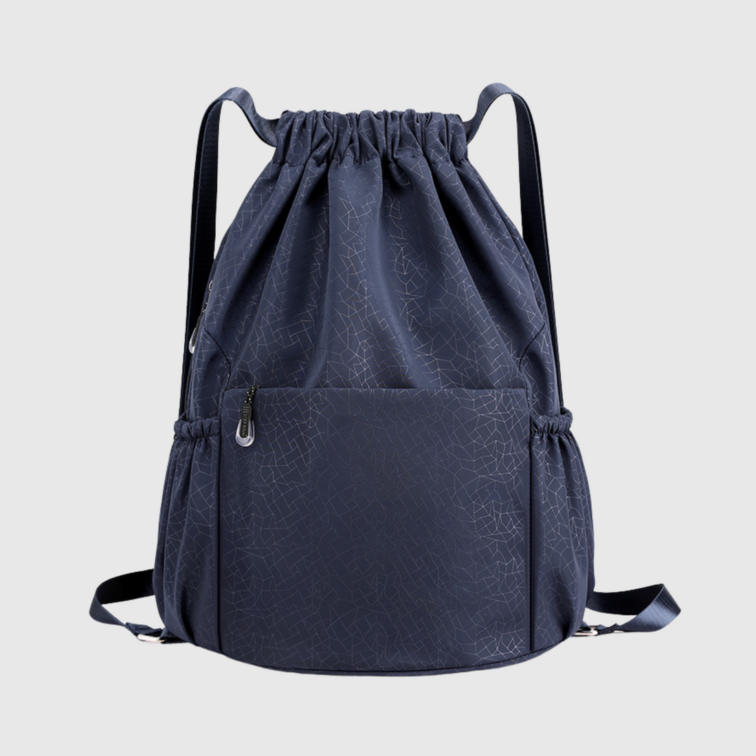 Peak Drawstring Backpack