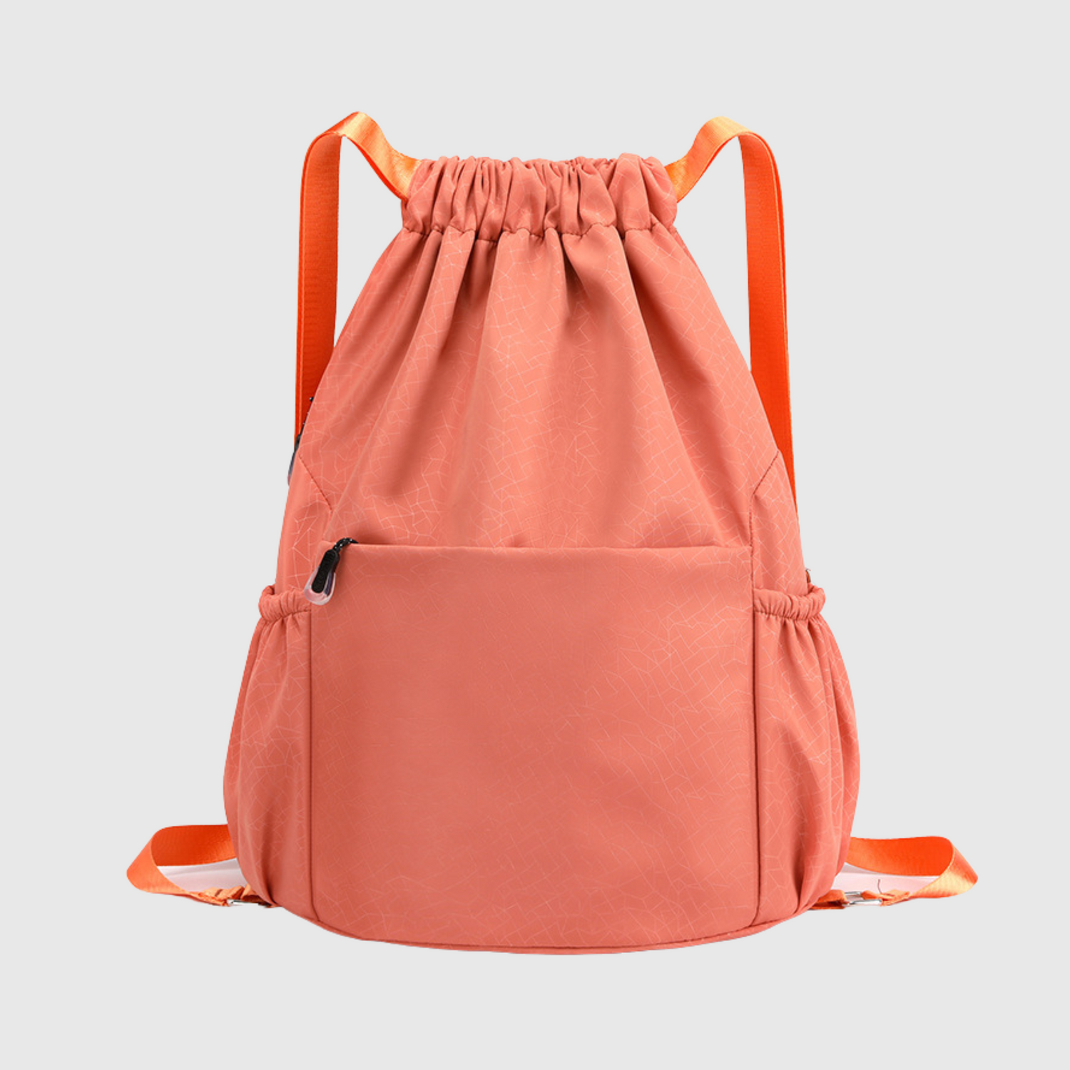 Peak Drawstring Backpack