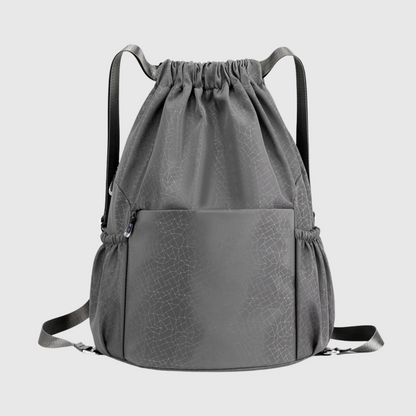 Peak Drawstring Backpack