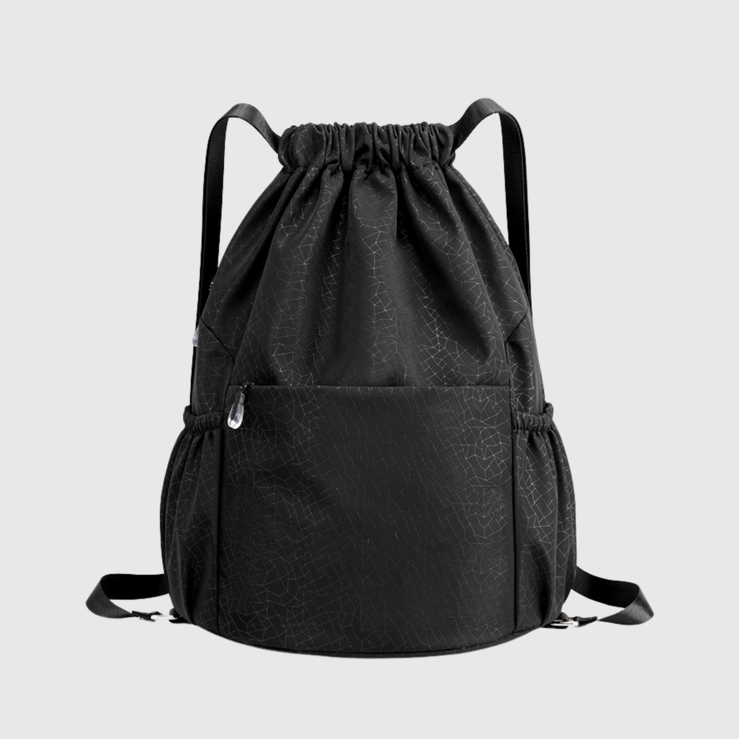 Peak Drawstring Backpack