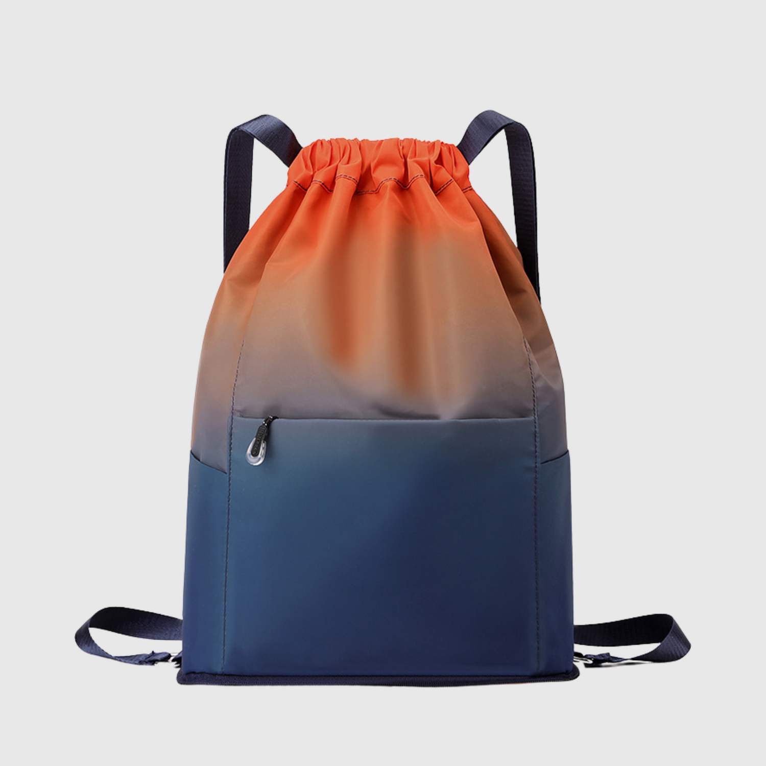 Flex Foldable Drawstring Backpack