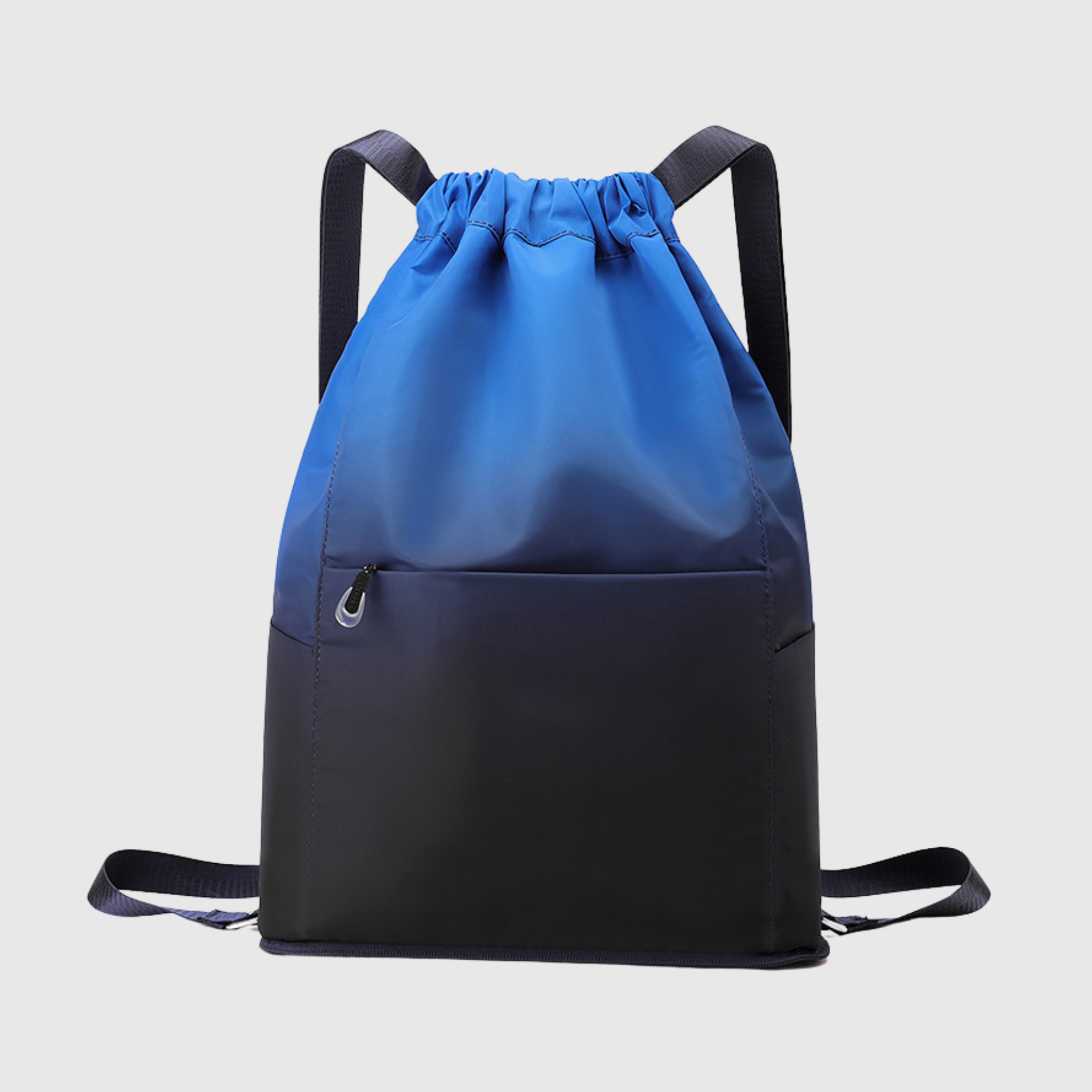 Flex Foldable Drawstring Backpack