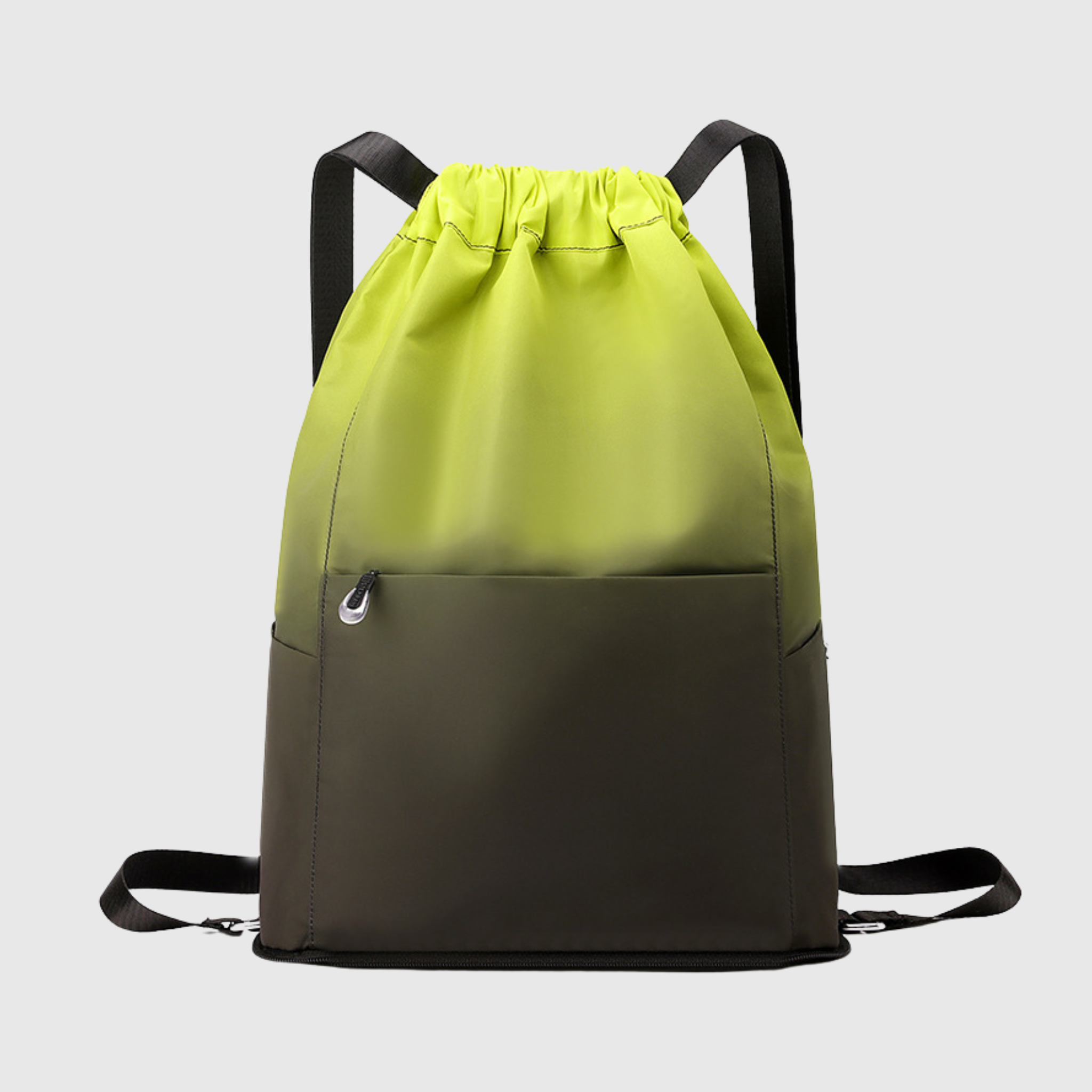 Flex Foldable Drawstring Backpack