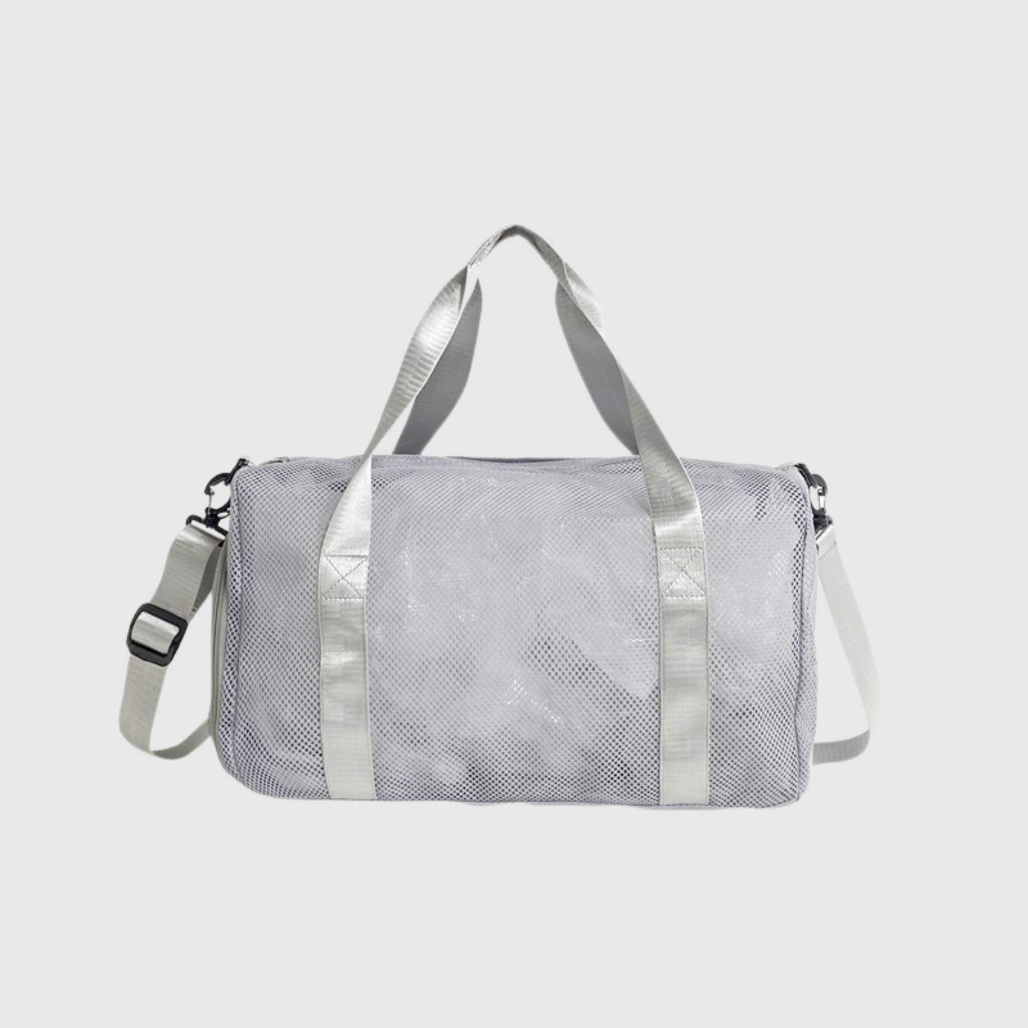 Mesh Duffel Bag