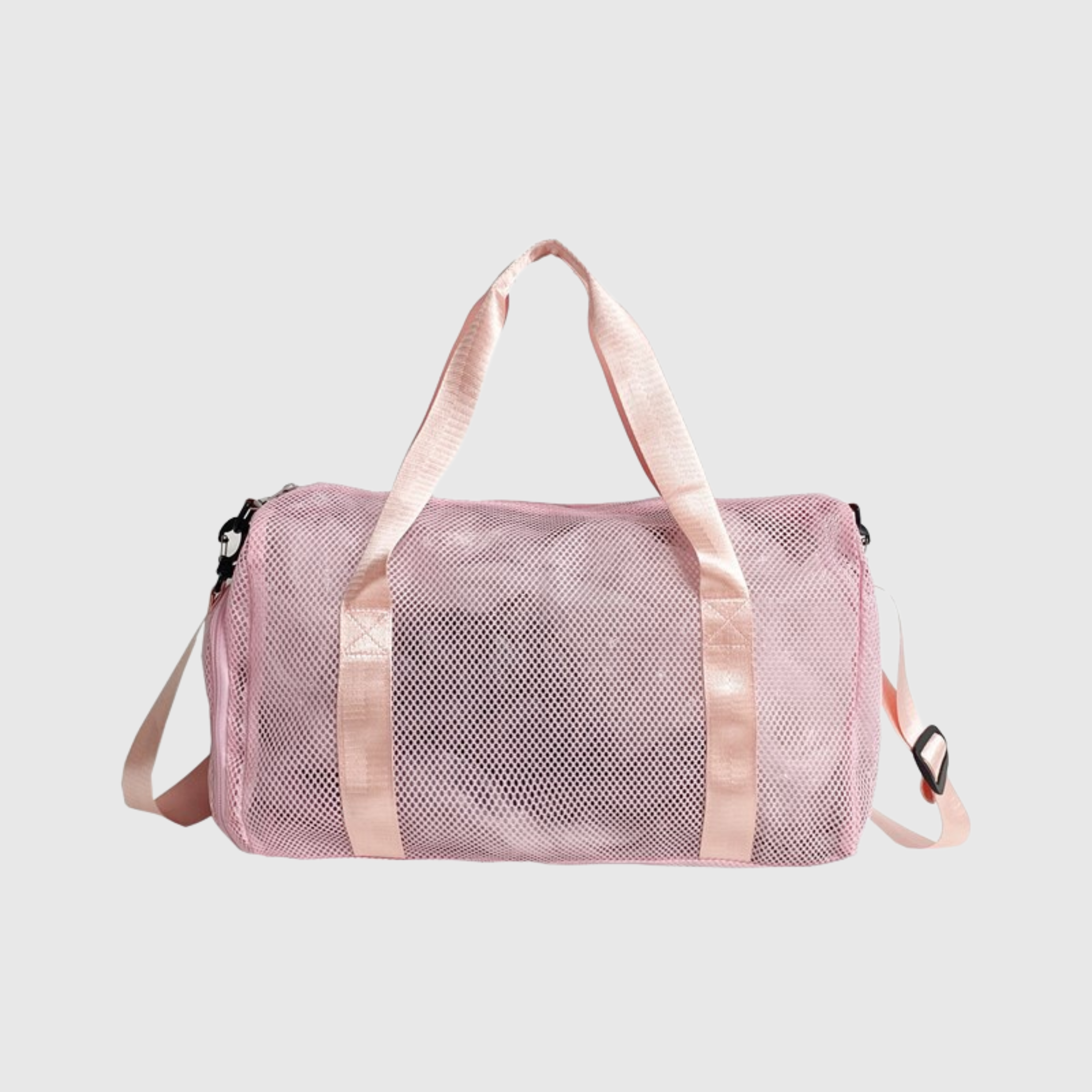 Mesh Duffel Bag