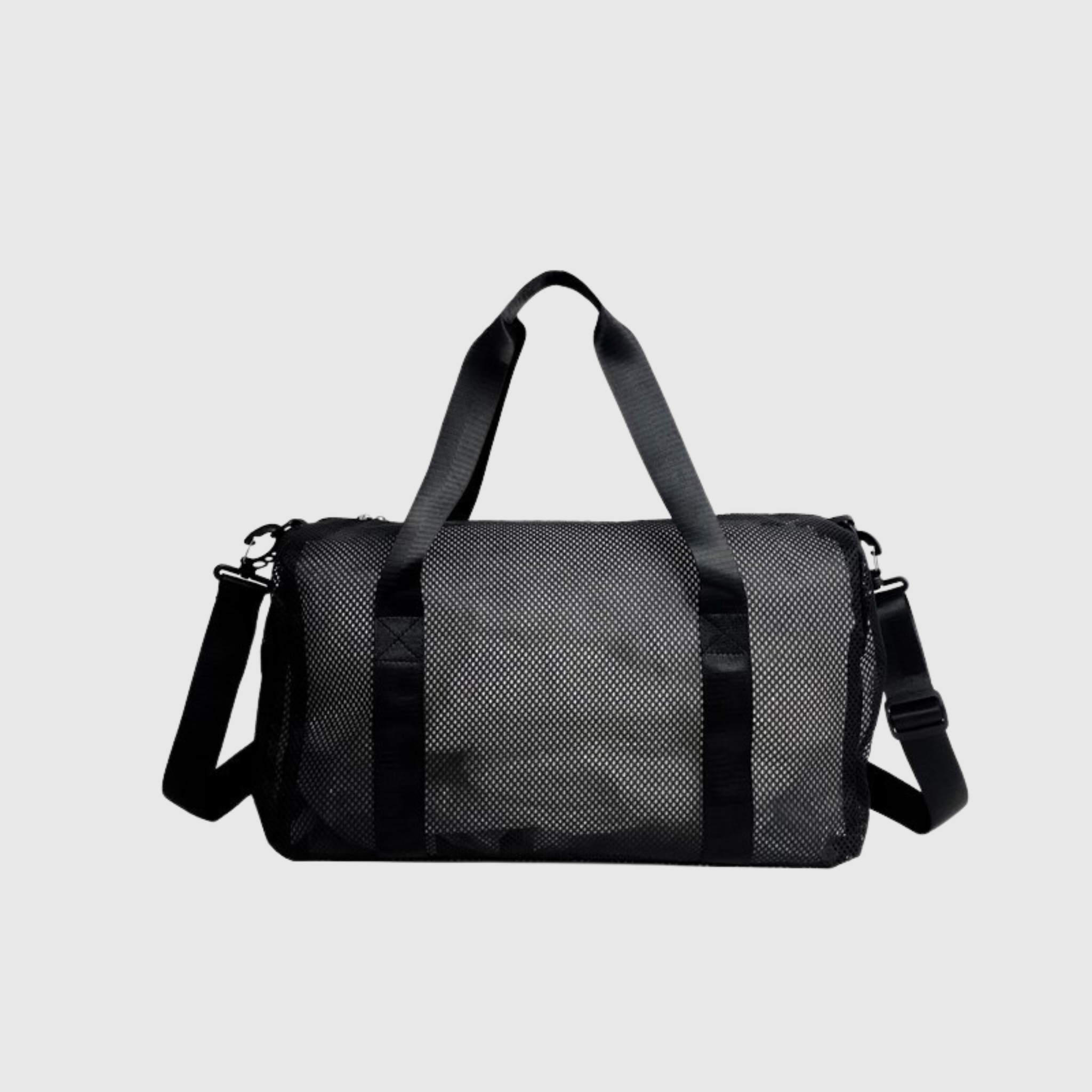 Mesh Duffel Bag