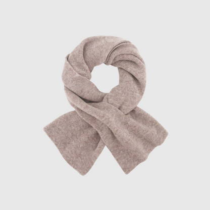 Milo Pull Through Wool Scarf