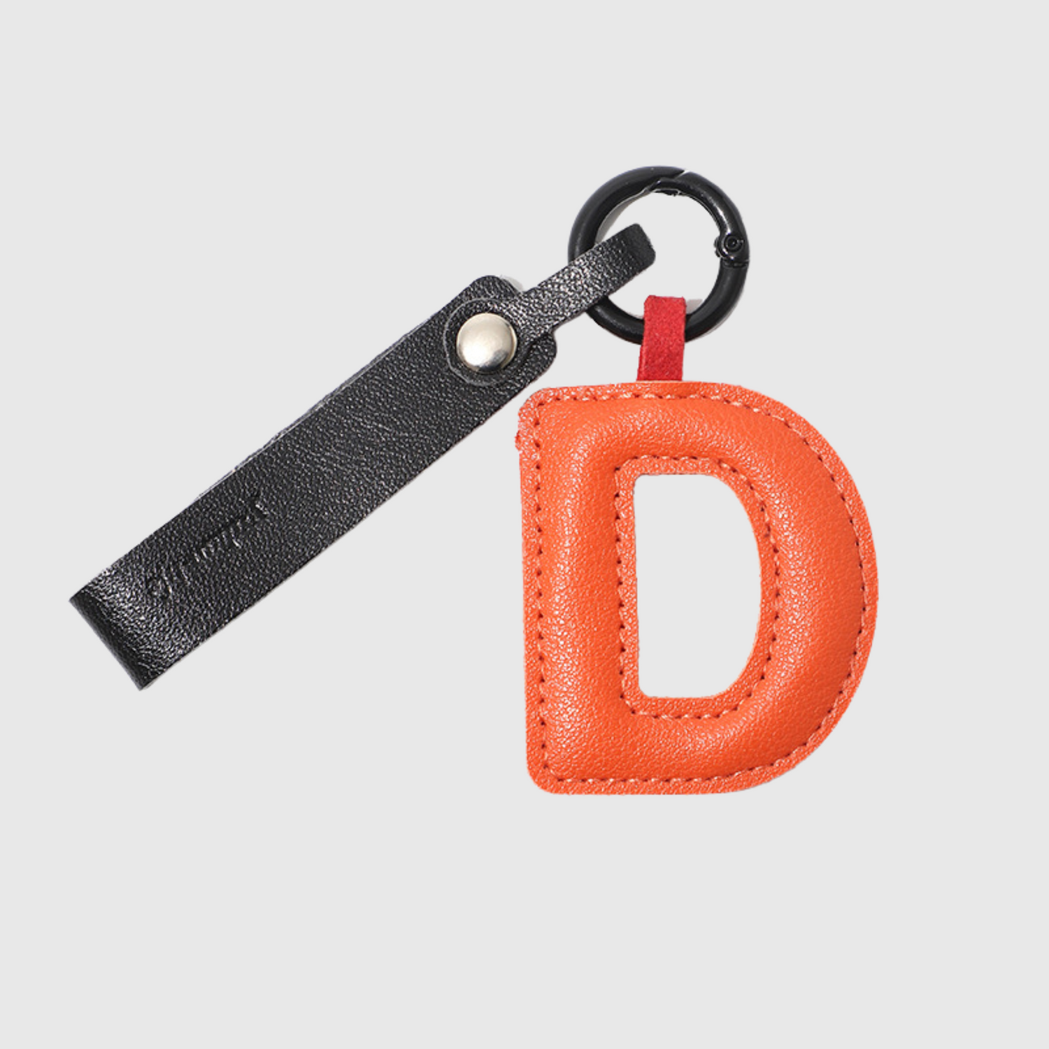 Letter A-Z Keychain Bag Charm