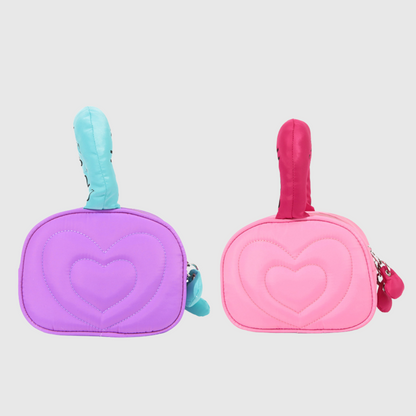 Charm Heart Pouch