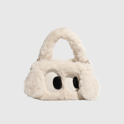 Fluff Blink Crossbody Bag