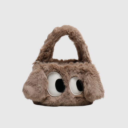 Fluff Blink Crossbody Bag