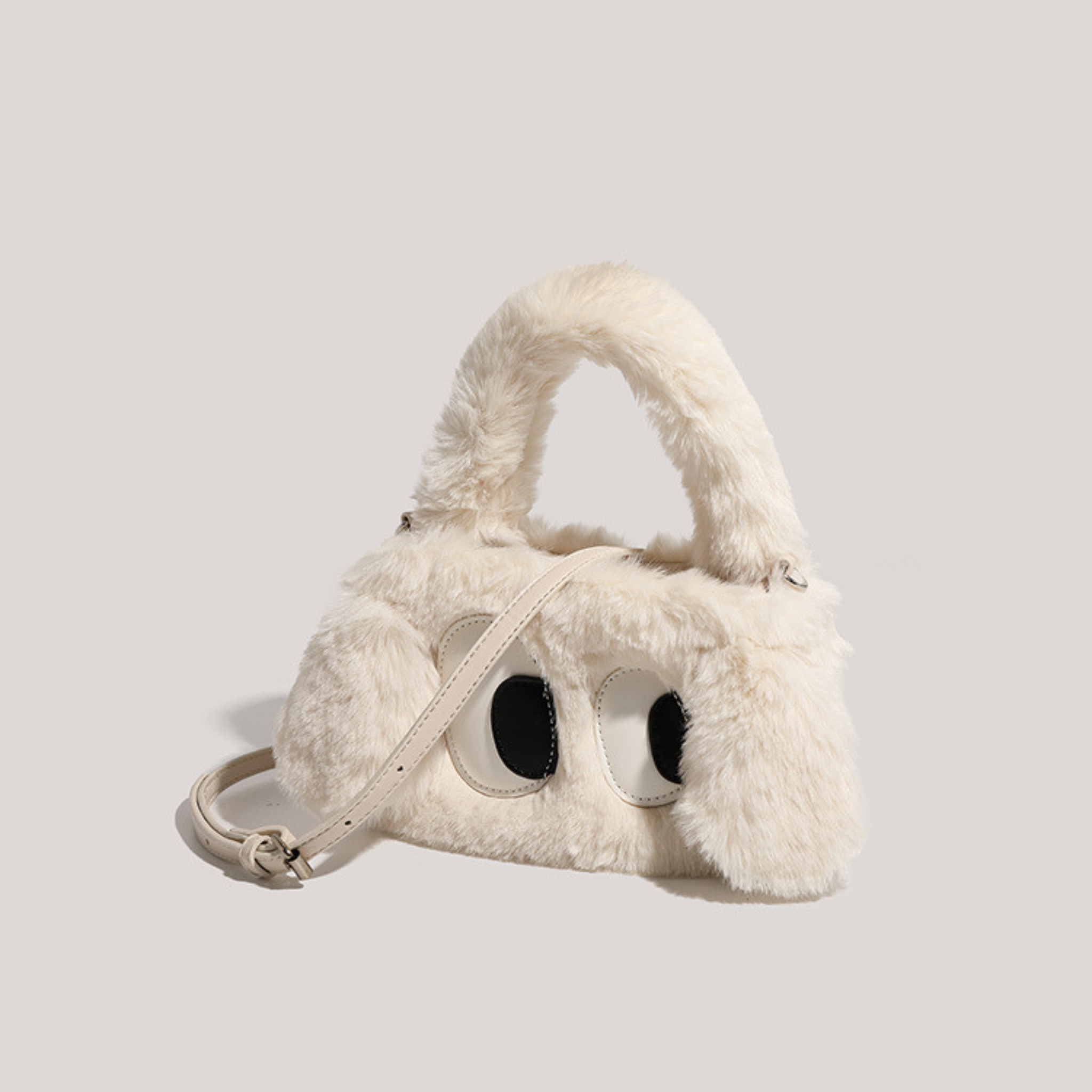 Fluff Blink Crossbody Bag