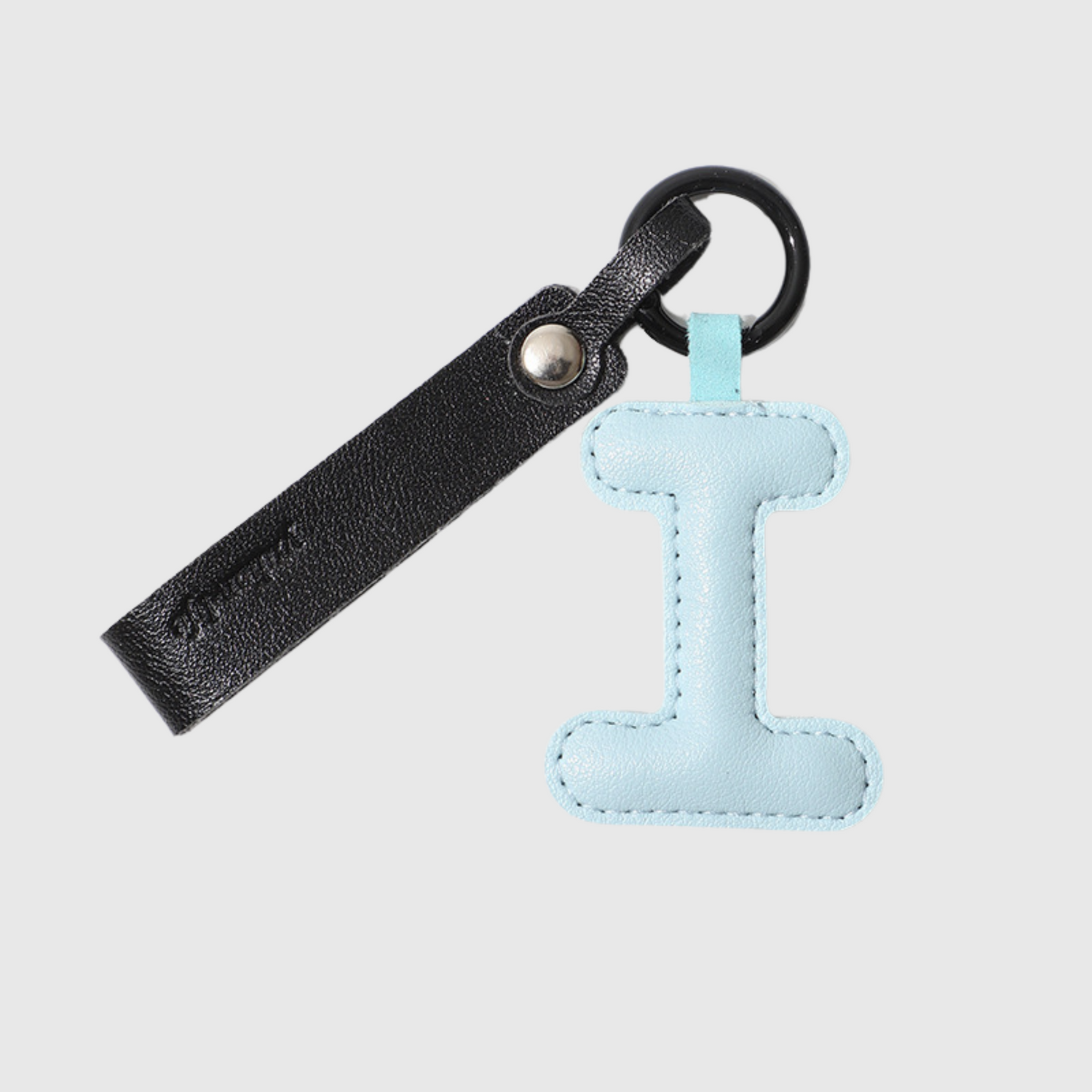 Letter A-Z Keychain Bag Charm