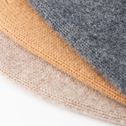 Milo Pull Through Wool Scarf