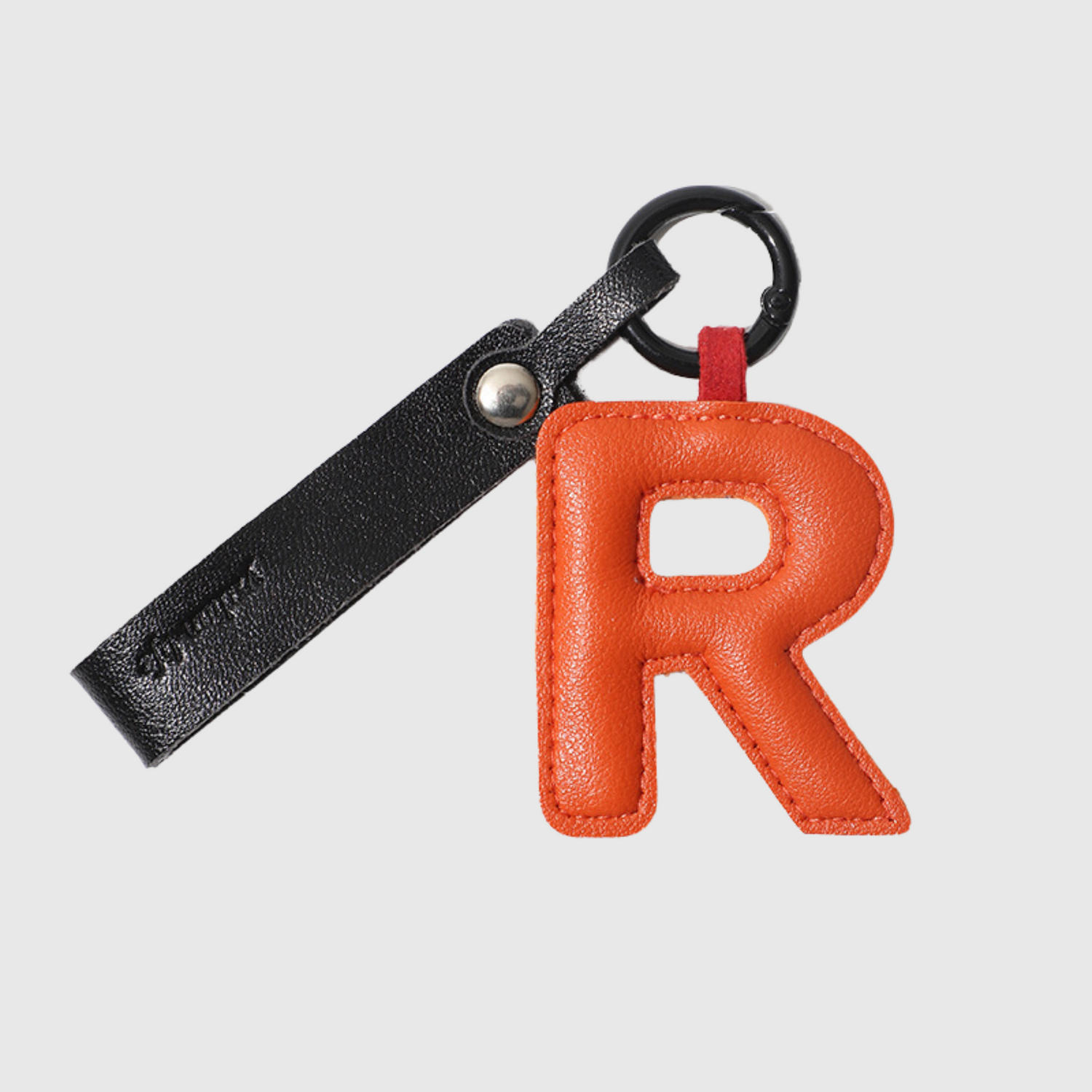 Letter A-Z Keychain Bag Charm