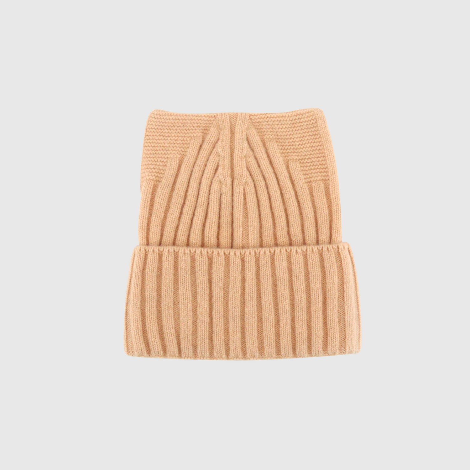 Felix Cat Ear Knit Cable Wool Hat